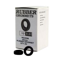 RUBBER GROMMETS 20mm (50)