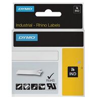 POLYESTER TAPE, WHITE 9mm x 5.5m