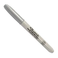 SHARPIE FINE POINT MARKER 1mm TIP, METAL SILVER