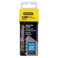 STAPLES, 8mm H/D PACK [1000]