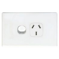 POWER POINT, SINGLE, 10A (10)