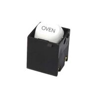 MECHANISM, 35A, DOUBLE POLE LABELLED 'OVEN'