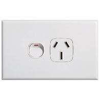 POWER POINT,SINGLE,15A