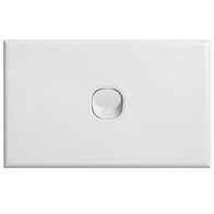 SWITCH, SLIM,HORIZONTAL,1 GANG 16A, TWO WAY