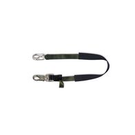 WEBBING POLE STRAP, ADJUSTABLE 1.8m 48mm WEBBING 19mm HOOKS