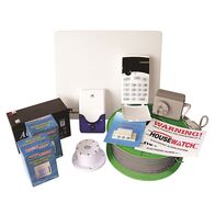 CROW 8 ZONE ALARM KIT WITH DIALLER
