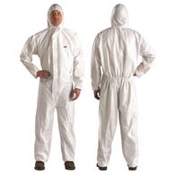 COVERALLS, 4510 SERIES 3XL ANTI-STATIC MICRO, Type 5/6