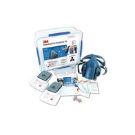 RESPIRATOR KIT MEDIUM, 7535 ASBESTOS/DUST