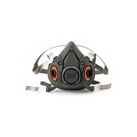 HALF MASK RESPIRATOR, LARGE REUSABLE, 6300