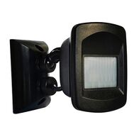 OUTDOOR MOTION INFRARED SENSOR 110 DEGREE IP65 BLACK