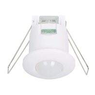 SENSOR 360 DEGREE RECESSED 41mm DIAMETER CUTOUT IP20