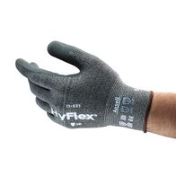 GLOVE, HYFLEX, INTERCEPT NITRILE PALM,CUT LV 3, SIZE 10