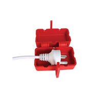 LOCKOUT DEVICE SUITS 240V PLUGS & PNEUMATIC COUPLINGS