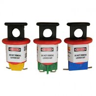 MINI CB UNIVERSAL LOCKOUT SET 1 x PIN, 1 x PO, 1 x POW [3]
