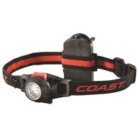 HEADLAMP, HIGH POWERED LED RECHARGABLE 240 LUMEN