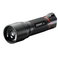 TORCH, HIGH POWERED LED 650 LUMENS C/W 4 x AAA BATTERIES