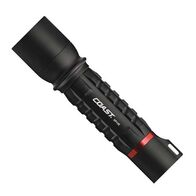 TORCH LED DUAL POWER RECHARGEABLE/BATTERY 1000 LM
