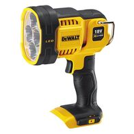 LED PIVOT SPOT LIGHT 18V XR Li-ION - BARE UNIT