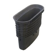 PIT #2 PLASTIC 553Lx180Wx514H (30 PER PALLET)