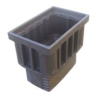 PIT #5 PLASTIC 582Lx393Wx580H (12 PER PALLET)