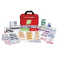 FIRST AID KIT, R2, ELECTRICAL WORKERS KIT, SOFT PACK