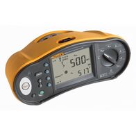 MULTIFUNCTION INSTALLATION TESTER WITH MEMORY