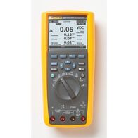 MULTIMETER 1000V TRUE-RMS ELECTRONICS LOGGING T/CAPTURE