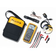 MULTIMETER COMBO KIT 1000V TRUE-RMS INDUSTRIAL LOGGING