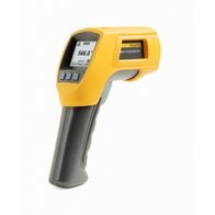 INFRARED & CONTACT THERMOMETER