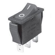 ILUMM ROCKER ON-OFF SPST 15A