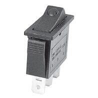 ILUMM ROCKER ON-OFF SPST 15A