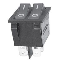 ILUMM ROCKER ON-OFF DPST 15A