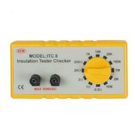 INSULATION TESTER CHECKER