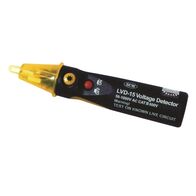 VOLTAGE DETECTOR, NON CONTACT 50-1000V AC, CATIII 600V