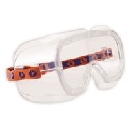 GOGGLES, SUPA-VU CLEAR GENERAL PURPOSE