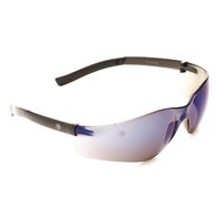 SAFETY GLASSES,FUTURA BLUE/MIR ANTI-FOG, ANTI-SCRATCH
