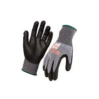 GLOVES, PU COATED PALM FOR CUT TEAR & ABRASION RESIST,SIZE-10
