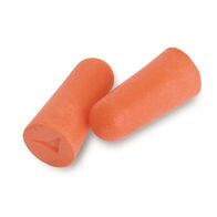 EARPLUGS,BULLET UN-CORDED, PU FOAM, CLASS 5 SLC80 27dB [200]