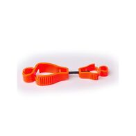 GLOVE CLIP KEEPER FLUORO ORANGE