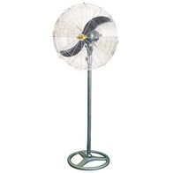 PEDESTAL FAN 635mm 3 SPEED OSCILLATION MOTOR