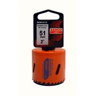 HOLESAW, HSS 51mm BI-METAL VARIPITCH