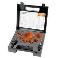 HOLESAW SET 11pce VIP