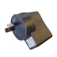 CHARGER ADAPTOR AU 5V, 1A USE WITH USB CABLE