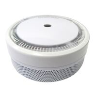 SMOKE ALARM PHOTOELECTRIC WITH 10 YEAR LITHIUM BATTERY