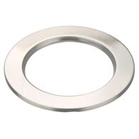 DOWNLIGHT BRUSHED NICKEL RING TO SUIT TSDL10WITRI