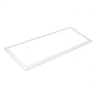 LED BACKLIT FLAT PANEL, 25W TRICOLOUR NON-DIM 295 X 595mm
