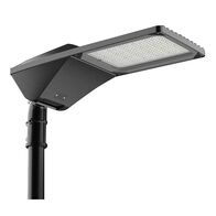 LED 30W STREETLIGHT BLACK 4000K 60mm SPIGOT
