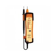VOLTAGE & CONTINUITY TESTER WITH SELF TEST FUNCTION