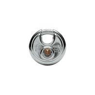 PADLOCK DISKUS 60mm ST/STEEL