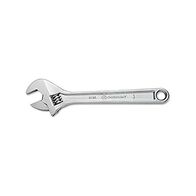 WRENCH, ADJUSTABLE 250mm CHROME